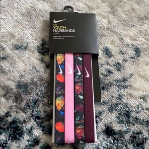 Nike stretch headbands